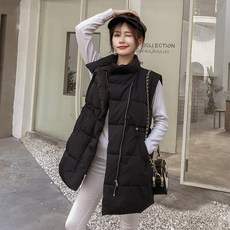 리스트패딩조끼