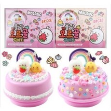 7000 몰랑오르골꾸미기 몰랑이 랜덤1개 DIY 만들기, 랜덤1개세트