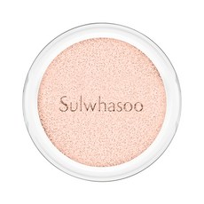 설화수 자정 브라이트닝 쿠션 리필(SPF50+ PA+++), 1개, 21호 내추럴 핑크(리필)