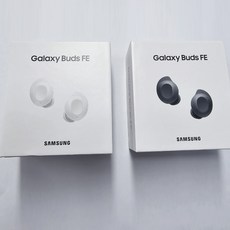 삼성전자 갤럭시 버즈 FE 블루투스 무선이어폰 커널형 Galaxy buds FE 버즈2개색상