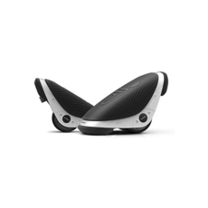 Segway Ninebot Drift W1 Electric Roller Skates Hovershoes Two Wheels self Balancing Scooter with RGB LED Rollerblades for Kids and Adults, One Color