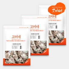 고미네 라벤더 티백 (50T), 50t, 3개