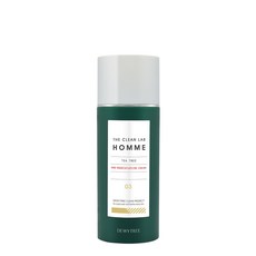 듀이트리 더 클린 랩 옴므 티트리 앤 마데카소사이드 크림, 100ml, 1개