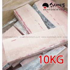 스시마트 황새치스시대절 10kg/박스, 1박스
