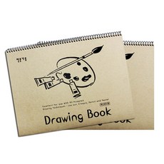 그림일기장스케치북8절