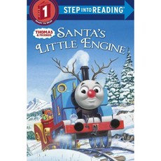Santa's Little Engine (Thomas & Friends), Random House Books for Youn...