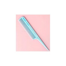 러블리 시나모롤 캐릭터 휴대용 미니 일자 꼬리빗 3세 4세 5세, 1개