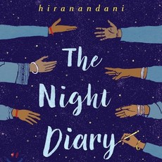 The Night Diary, Dial Books
