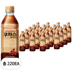 팔도 쿠퍼스 헛개차, 500ml, 220개