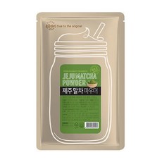 복음자리 제주 말차 파우더 500g, 1개, 1개입