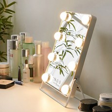 너가젤이뻐 LED 화장대거울 L612
