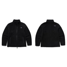 [정품매장] 노스페이스 M'S FURRY FLEECE JACKET NJ4FL54 턴잇업