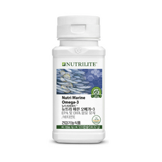 암웨이 / 뉴트리 마린 오메가-3(120캡슐), 1통, 120캡슐