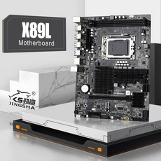 마더 보드 G34 소켓 X89 DDR3 32G 메모리 SATA II USB 3.0 컴퓨터 AMD Opteron 6386 SE 6176 6128 6230 용