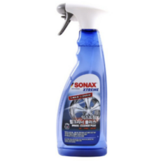 소낙스 익스트림 휠 크리너 플러스, 500ml, 3개