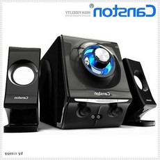 캔스톤우퍼스피커