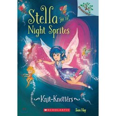 Knit-Knotters Paperback, Scholastic Inc.