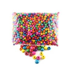 나무목걸이부자재