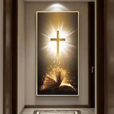 보석십자수기독교