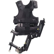 스테디캠 스테디미 15 DJI 로닌 전문 비디오 스태빌라이저 지원 M 프리플라이 모비 짐벌 4축 추가 및 손 잡을 때 보행 동작 제거