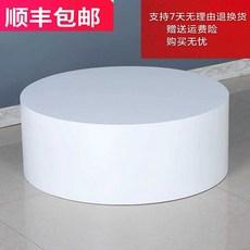 웨딩 발받침대 드레스 샵 흰색 다이 의류 발판 단상 원형 촬영 피팅 높이10cm, 1개, 직경 40cm 높이 15cm 흰색