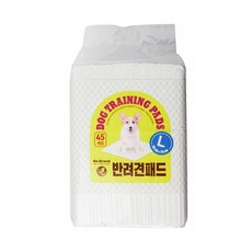 노브랜드 반려견패드(대)60x70cm x45매
