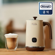 드롱기 구름치노 우유거품기, KREMFI.BG, 혼합색상