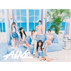 아이브 ALIVE 일본 앨범 초회 생산 A