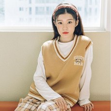 더데이걸조끼