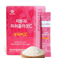 코오롱제약 저분자 피쉬콜라겐C 2g x 30포, 60g