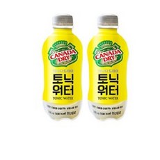 캐나다드라이 토닉워터, 48개, 300ml