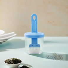 바름공방 김밥용 붓 김솔 세트 장어붓, 1개