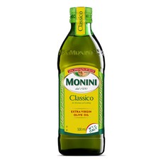 MONINI 모니니 유기농 엑스트라버진 올리브오일 500ml / 이탈리아