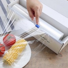 삽입형 슬라이딩 랩 커터 컷팅기 33cm, 1개, 본상품선택