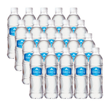 아워홈 지리산수, 95개, 500ml