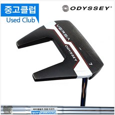 (중고)오딧세이 버사7 34인치 중고퍼터, 단품