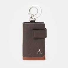 [빈폴ACC] 테이트 빈 스마트 키링Brown( BE06A3T09D)