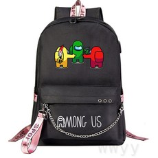 미국 배낭 캔버스 학교 가방 틴 에이저 여행 가방 용량 여성 남성 캐주얼 노트북 Mochilas|백팩|
