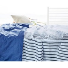 러빙홈선염면시어서커이불