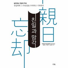 친일과망각