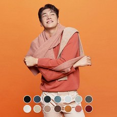 [지오다노] 050904 메리노 크루넥 스웨터7GG