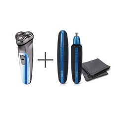 남자수염다듬기