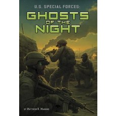 U.S. Special Forces: Ghosts of the Night Hardcover, Stone Arch Books