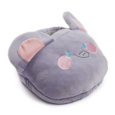 휴대용온열슬리퍼
