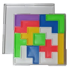 펜토미노테트리스