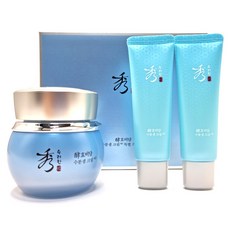 수려한 효비담 수분샘 크림 AD 특별 기획세트75ml, 1개, 75ml