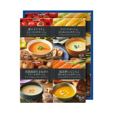 [선물 선물 나카모토 세이프] 카고메 조건 야채를 즐기는 프리미엄 포타주, 140g, 1개