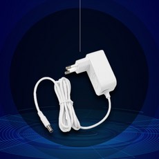 홀리크 DC 12v 2a 어댑터 화이트 아답터
