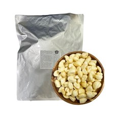 통 마늘 튀김 바삭고소한 대용량 간식 1kg, 1개