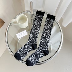 여아메쉬스타킹